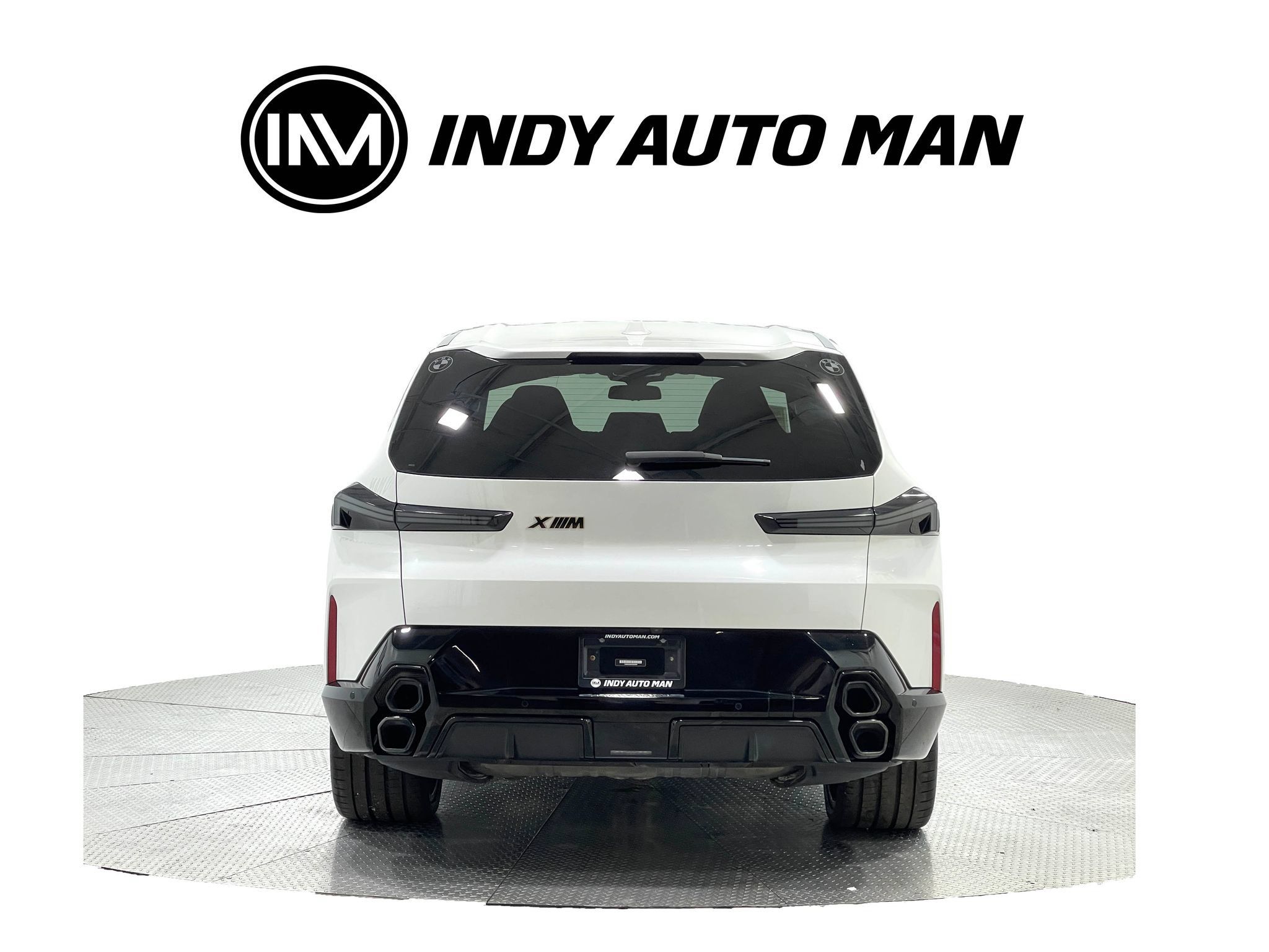Used 2023 BMW XM AWD/4WD image 5