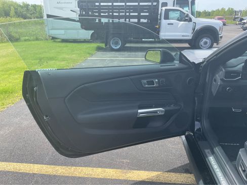 New 2024 Ford Mustang GT Premium image 12