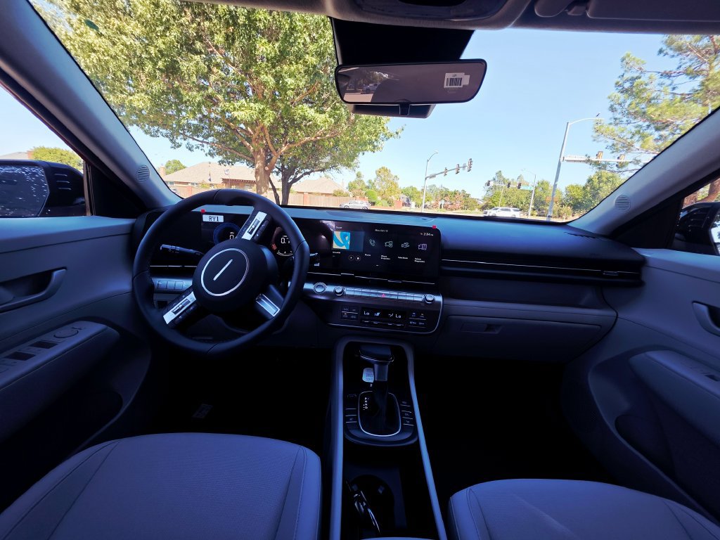 New 2027 Hyundai Kona SEL Sport FWD image 32
