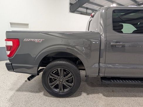 Used 2021 Ford F150 Lariat w/ Equipment Group 502A High AWD/4WD image 10