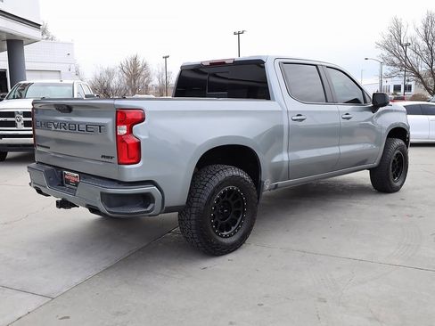 Used 2023 Chevrolet Silverado 1500 RST w/ Rally Edition image 6