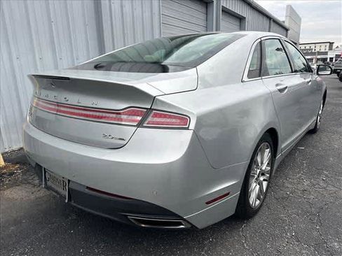 Used 2015 Lincoln MKZ w/ Equipment Group 101A Select image 3