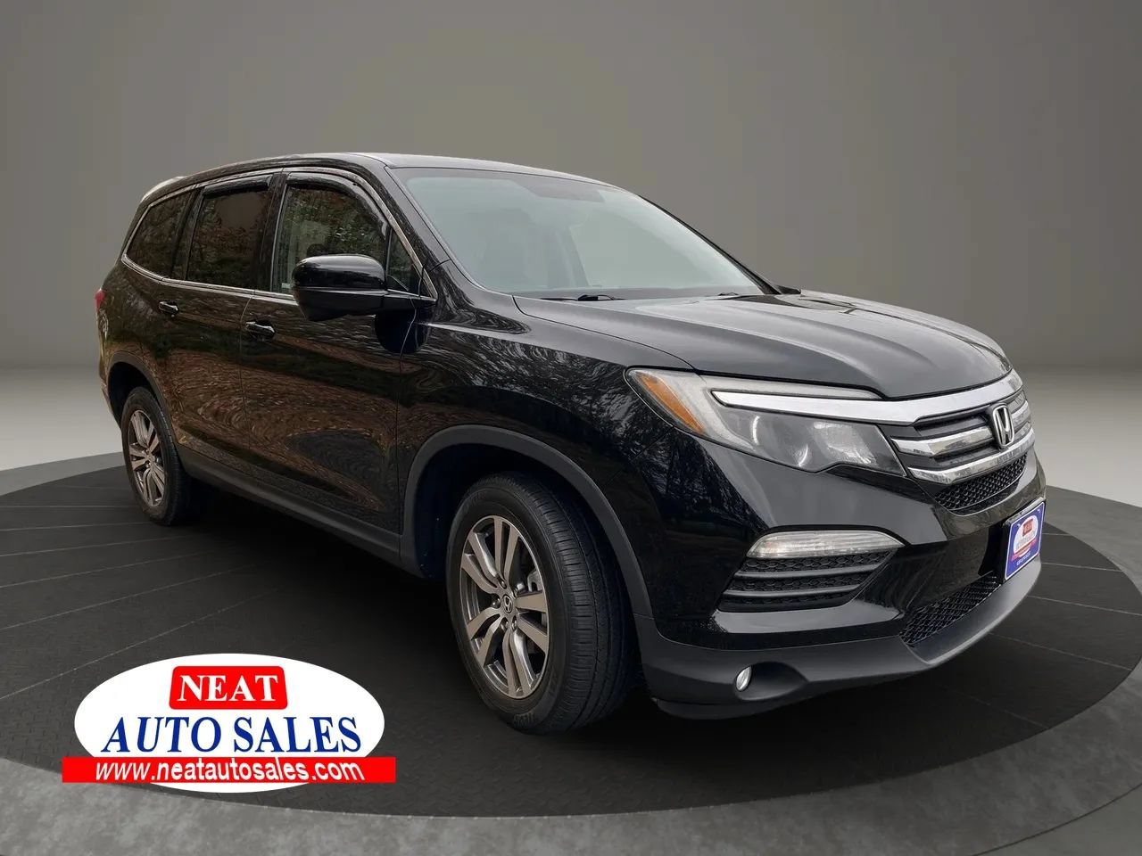 Used 2016 Honda Pilot EX-L image 3