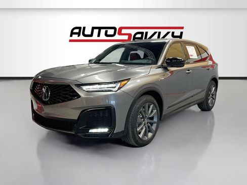Used 2026 Acura MDX A-Spec AWD/4WD image 3