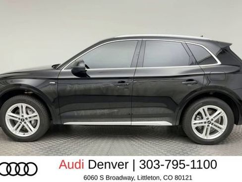 Certified 2022 Audi Q5 e Premium Plus AWD/4WD image 6