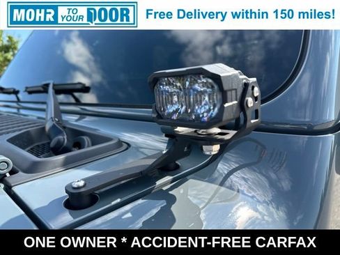 Used 2025 Jeep Wrangler Sport AWD/4WD image 36