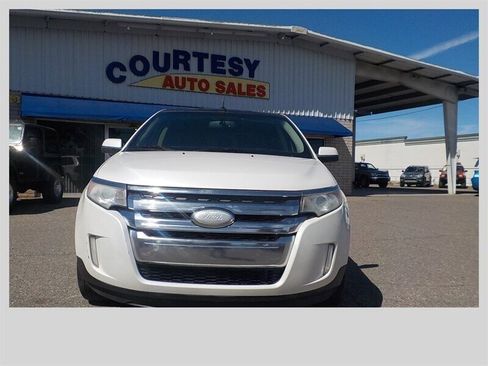 Used 2013 Ford Edge Limited AWD/4WD image 15