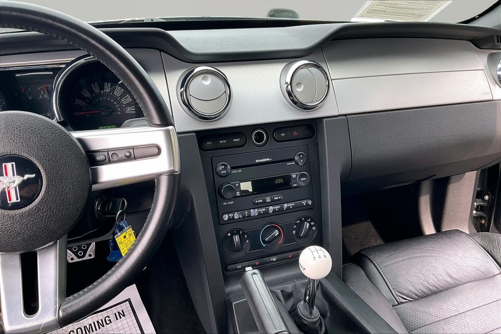 Used 2007 Ford Mustang GT Premium RWD image 10