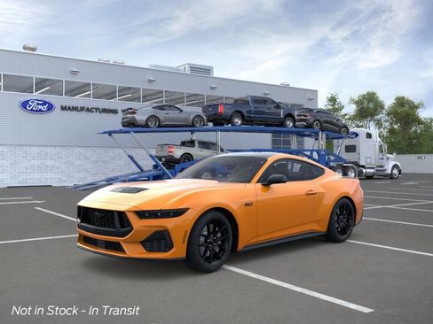 New 2026 Ford Mustang GT image 2