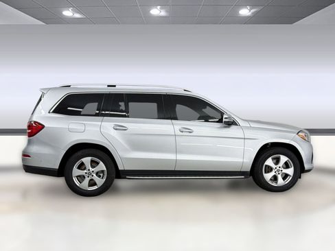 Used 2019 Mercedes-Benz GLS 450 4MATIC w/ Premium 1 Package image 8