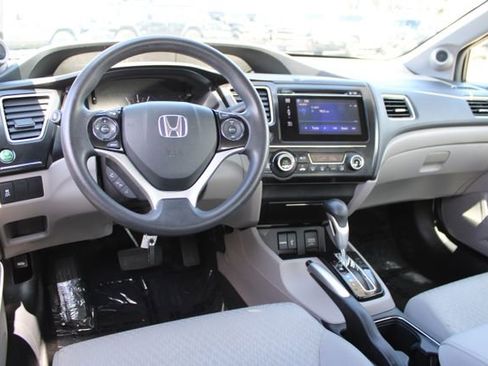 Used 2014 Honda Civic EX image 14