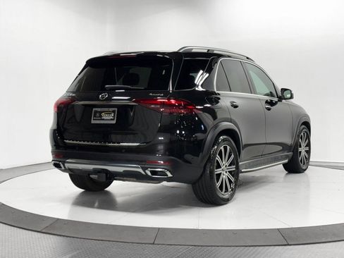 Certified 2025 Mercedes-Benz GLE 450 4MATIC image 34