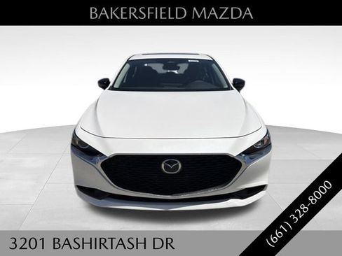 New 2026 MAZDA MAZDA3 Carbon AWD/4WD image 11