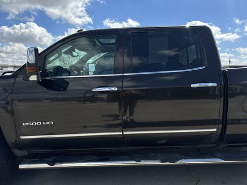 Used 2018 Chevrolet Silverado 2500 LTZ w/ Duramax Plus Package image 4