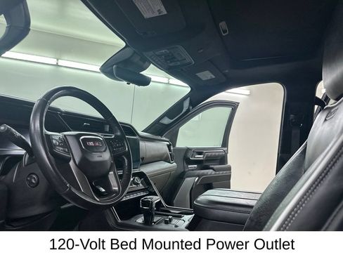 Used 2024 GMC Sierra 1500 AT4X AWD/4WD image 33