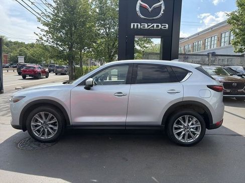 Used 2019 MAZDA CX-5 Grand Touring AWD/4WD image 5