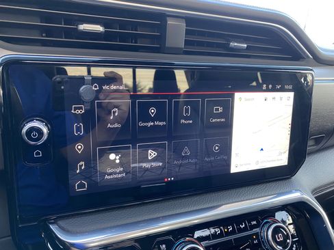 Used 2024 GMC Sierra 2500 Denali w/ Denali Reserve Package image 28