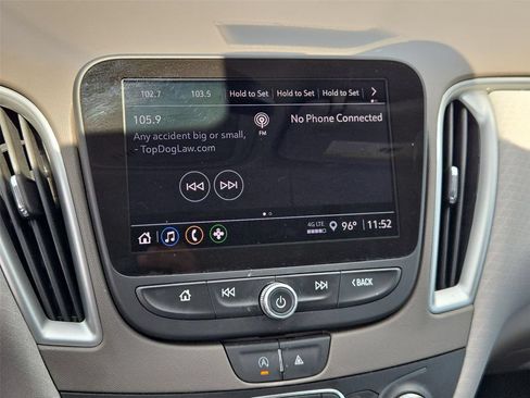 Certified 2023 Chevrolet Malibu LS FWD image 25