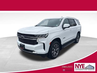 Used 2022 Chevrolet Tahoe LT w/ LT Signature Package