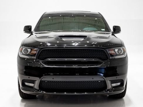 Used 2020 Dodge Durango R/T w/ Blacktop Package AWD/4WD image 4
