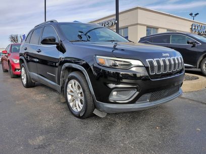 Used 2019 Jeep Cherokee Latitude w/ Cold Weather Group