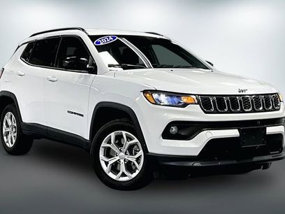 Used 2024 Jeep Compass Latitude