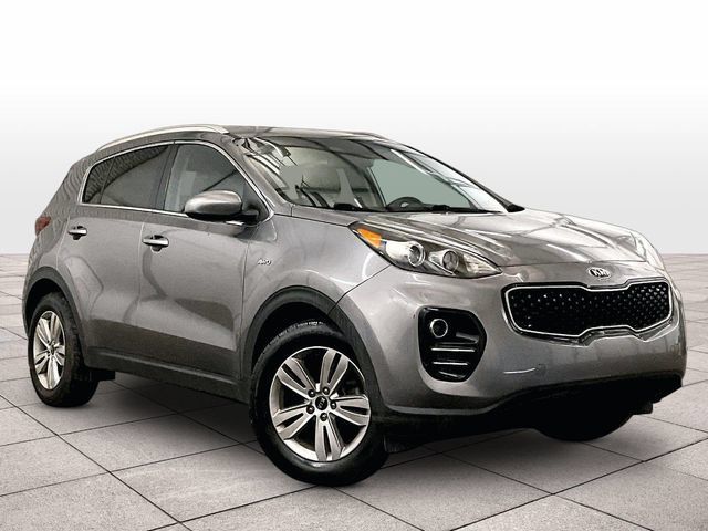 Used 2018 Kia Sportage LX w/ LX Popular Package AWD/4WD image 3