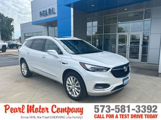 Certified 2020 Buick Enclave Premium w/ Sun and Sites Package image 1