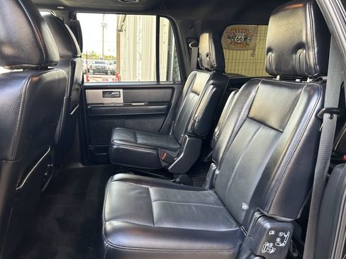 Used 2017 Ford Expedition EL Limited w/ Equipment Group 301A image 12