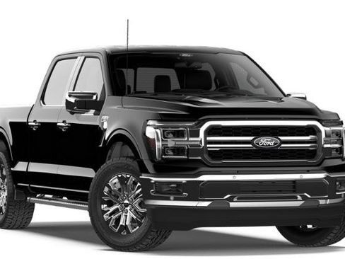 New 2026 Ford F150 Lariat w/ Equipment Group 502A High AWD/4WD image 4