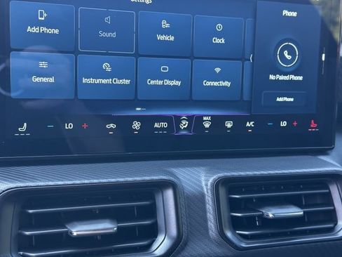 Certified 2026 Ford Mustang Convertible RWD image 22
