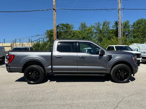 Certified 2023 Ford F150 Lariat w/ Equipment Group 502A High AWD/4WD image 2