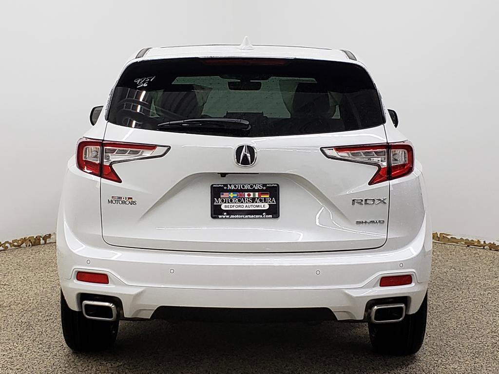 Used 2026 Acura RDX w/ Advance Package AWD/4WD image 4