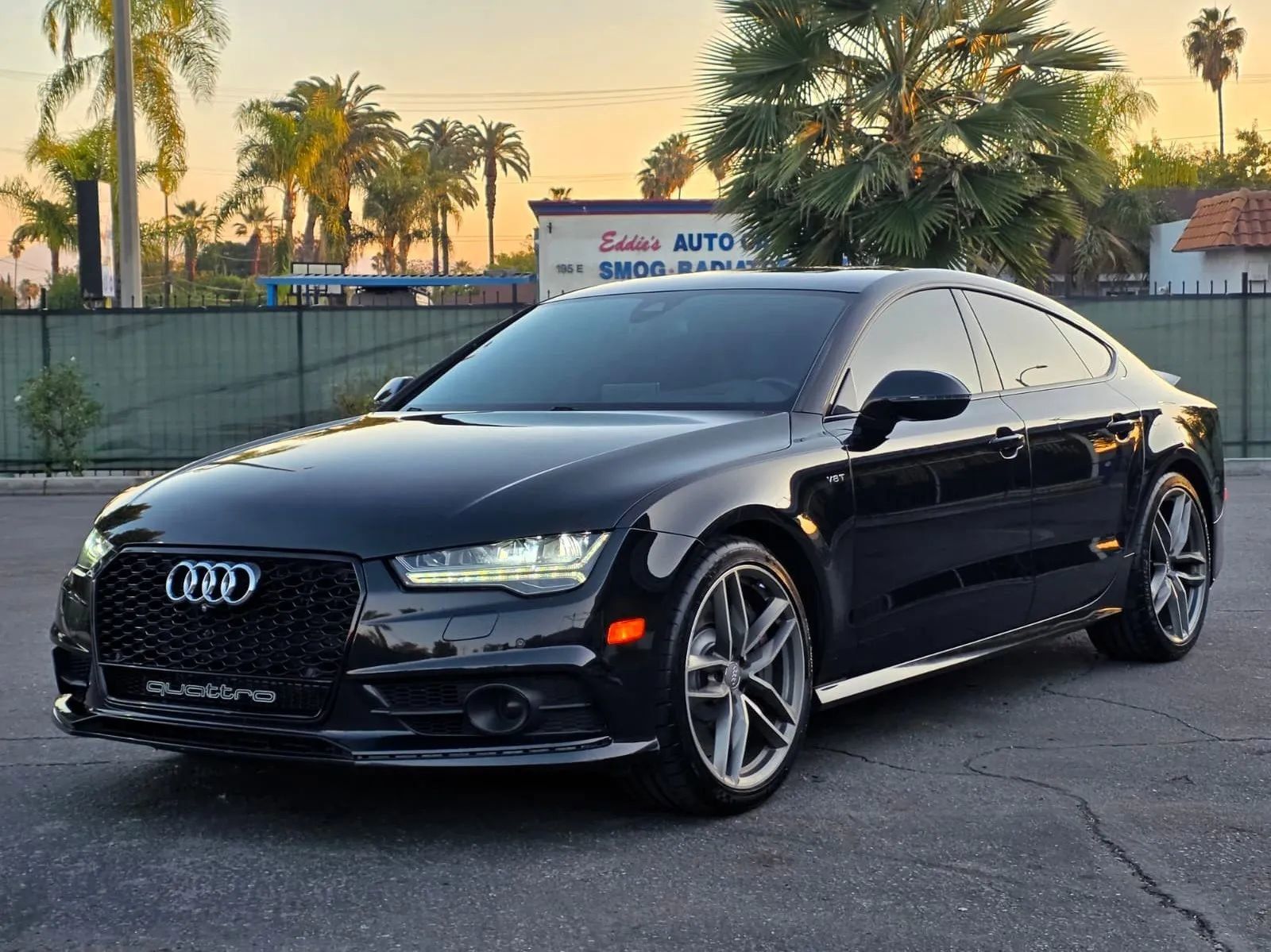 Used 2016 Audi S7 AWD/4WD image 1