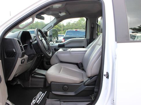 Used 2021 Ford F450 XL w/ Power Equipment Group AWD/4WD image 13