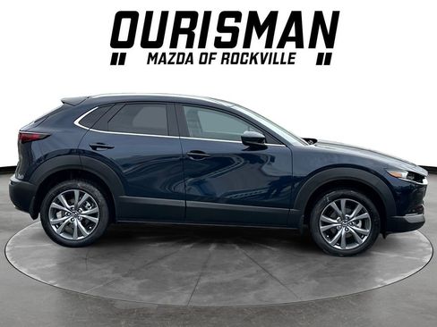 Certified 2025 MAZDA CX-30 AWD 2.5 S w/ Preferred Package image 7