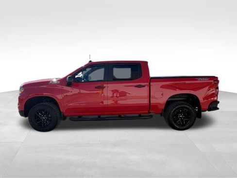 Used 2023 Chevrolet Silverado 1500 Custom Trail Boss image 12