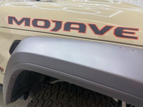 Used 2022 Jeep Gladiator Mojave w/ Cold Weather Group AWD/4WD image 35