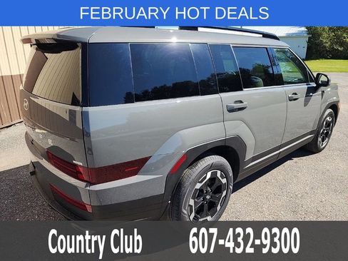 Used 2025 Hyundai Santa Fe SEL image 8