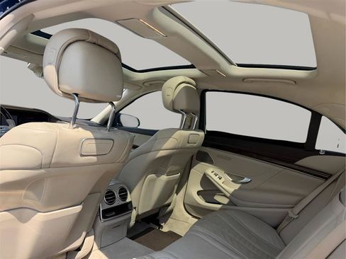 Used 2019 Mercedes-Benz S 560 4MATIC Sedan image 30