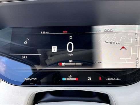 Certified 2023 Land Rover Range Rover SE AWD/4WD image 13