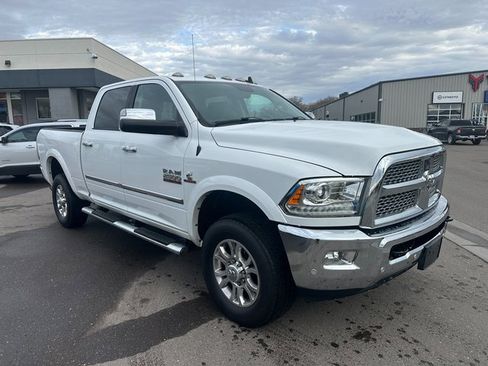 Used 2018 RAM 2500 Laramie w/ Protection Group image 1