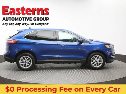 Used 2021 Ford Edge SEL AWD/4WD image 43