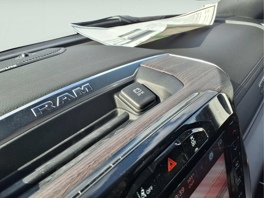 New 2027 RAM 3500 Laramie w/ Night Edition AWD/4WD image 15