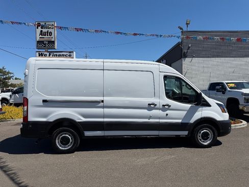 Used 2023 Ford Transit 250 Medium Roof RWD image 8