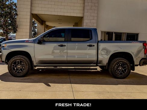 Used 2019 Chevrolet Silverado 1500 LT Trail Boss image 5