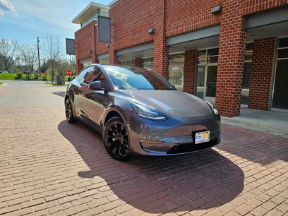 Used 2020 Tesla Model Y Long Range