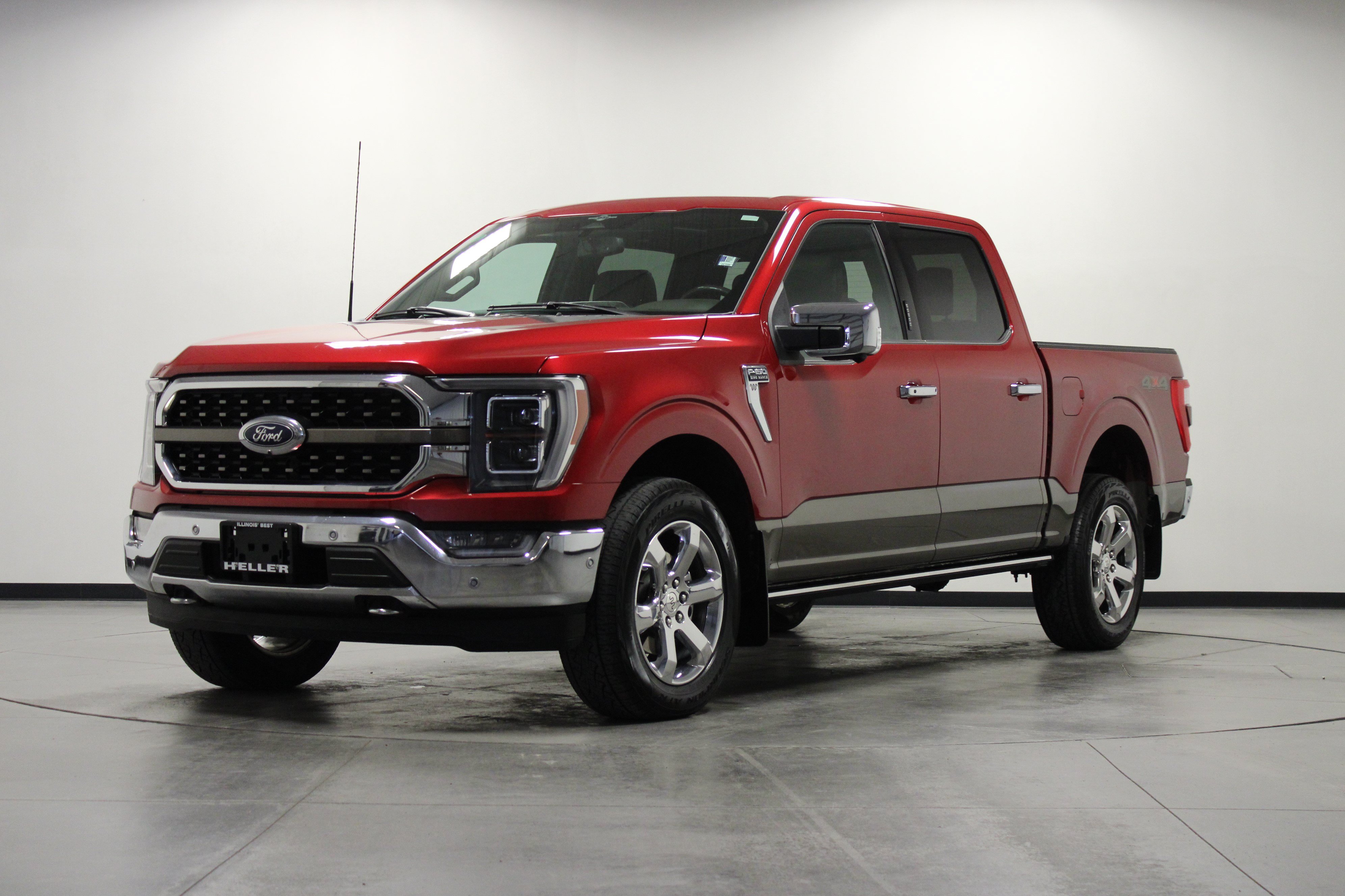 Used 2023 Ford F150 King Ranch w/ Equipment Group 601A High AWD/4WD image 8