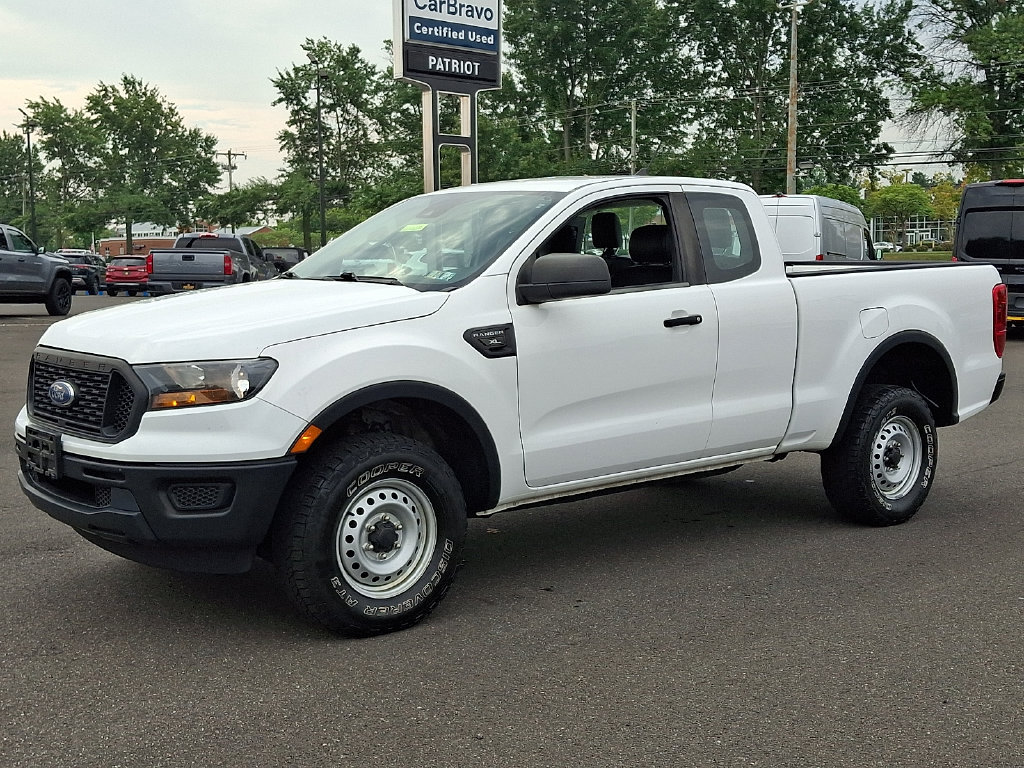 Used 2020 Ford Ranger XL w/ Equipment Group 101A Mid RWD image 3