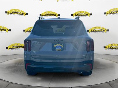 Used 2025 Kia Sorento SX Prestige